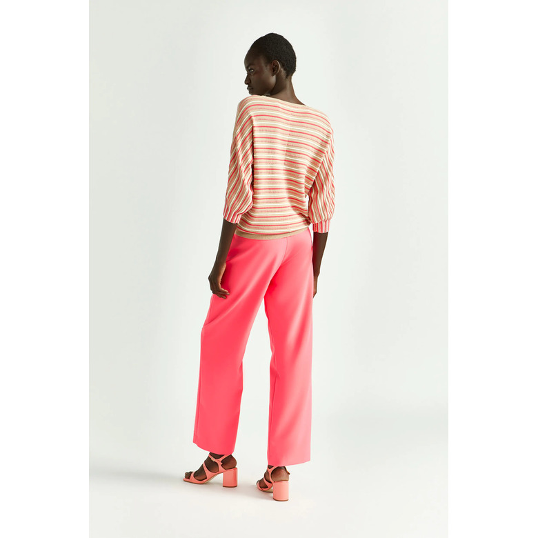 Xandres sweater orange 3