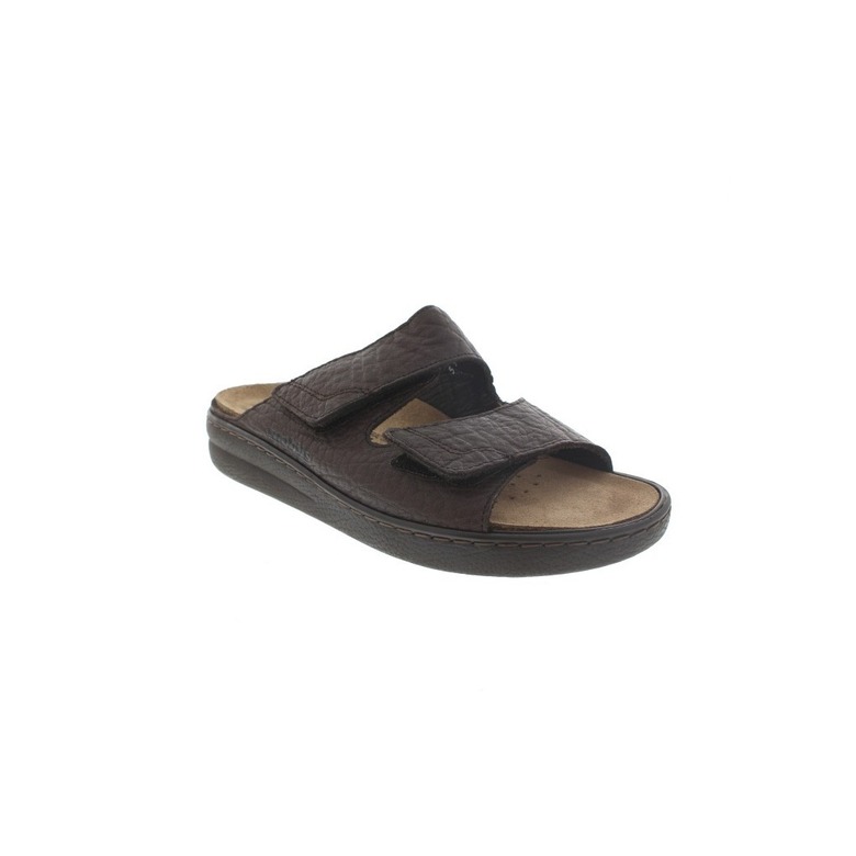 Mephisto Mobils thong slippers brown 2