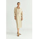 Xandres kleid beige 2