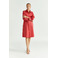 Xandres kleid rot 2