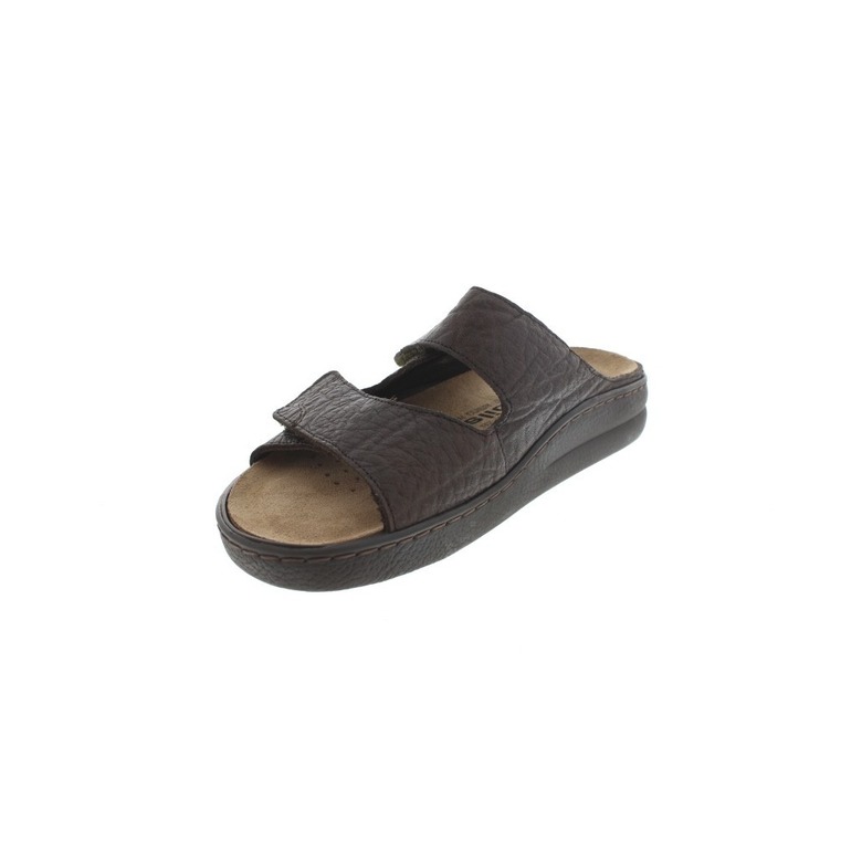 Mephisto Mobils thong slippers brown 3