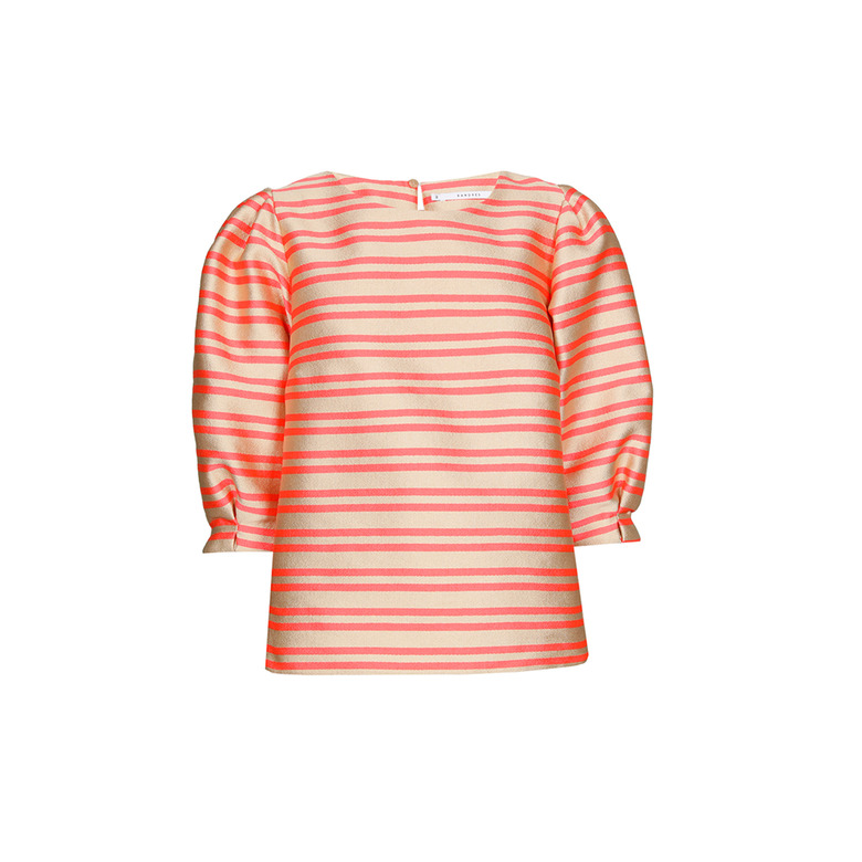 Xandres blouse roze