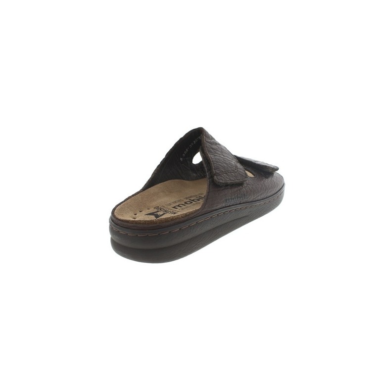 Mephisto Mobils thong slippers brown 4