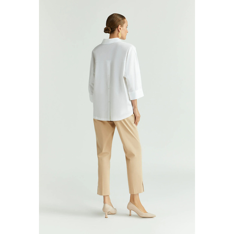 Xandres hose beige 3