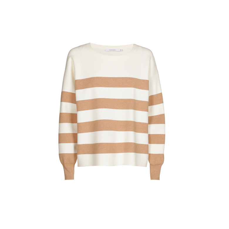 Xandres trui beige