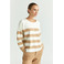 Xandres sweater lightbrown 2
