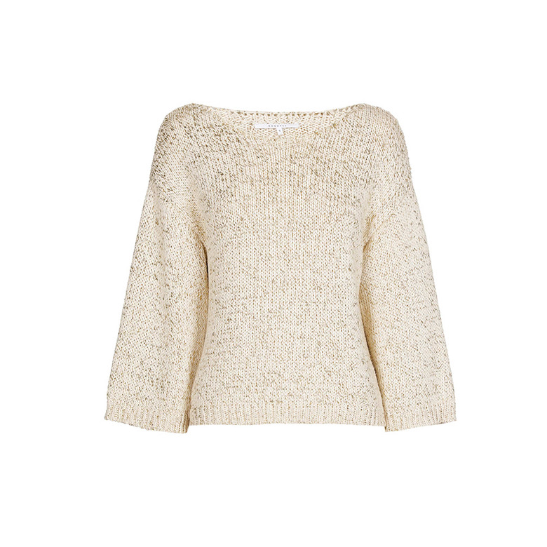 Xandres trui beige