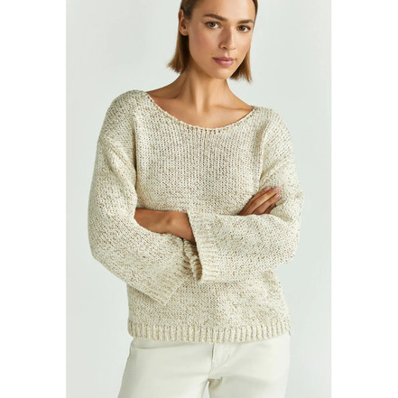 Xandres pullover beige
