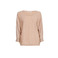 Xandres sweater lightbrown 1