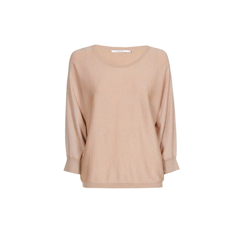 Xandres trui beige