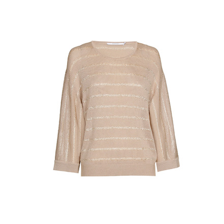 Xandres pullover beige