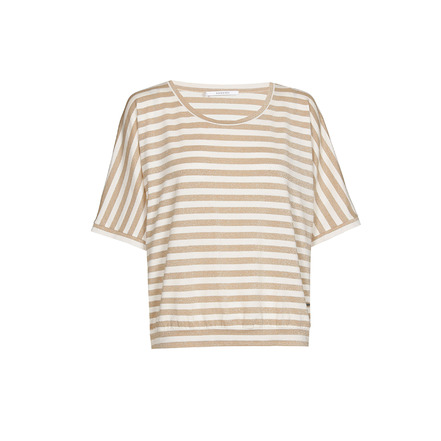 Xandres t-shirt beige