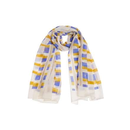 Xandres scarf multicolor