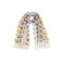 Xandres scarf multicolor 1
