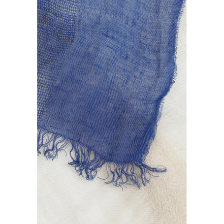 Xandres scarf blue
