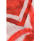 Xandres echarpe rouge 2