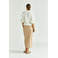 Xandres weste weiss 3