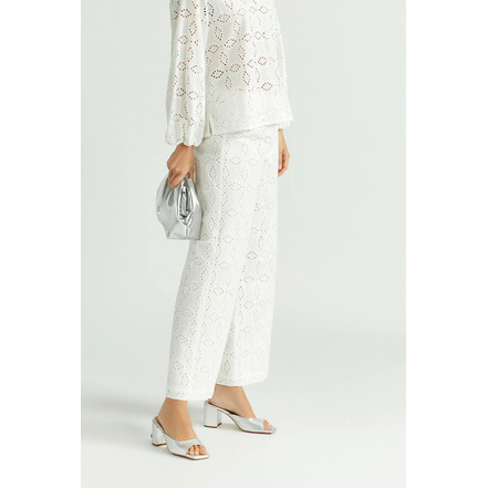 Xandres broek wit