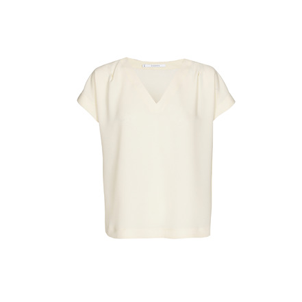 Xandres blouse ecru
