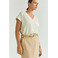 Xandres blouse ecru 2