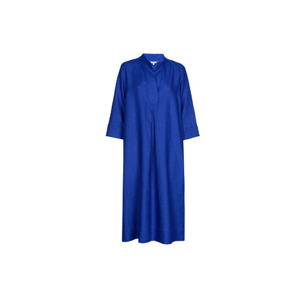 Xandres jurk blauw