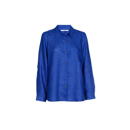 Xandres blouse blauw