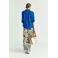 Xandres bluse blau 3