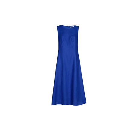 Xandres jurk blauw