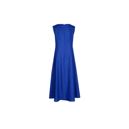 Xandres jurk blauw