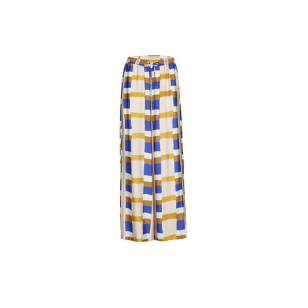 Xandres broek blauw