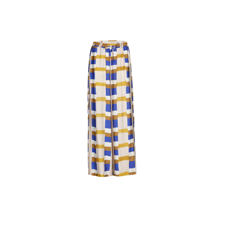 Xandres hose blau