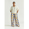 Xandres trousers blue 4