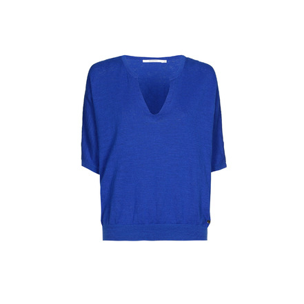 Xandres trui blauw