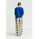 Xandres trui blauw 3