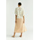 Xandres gilet ecru 3