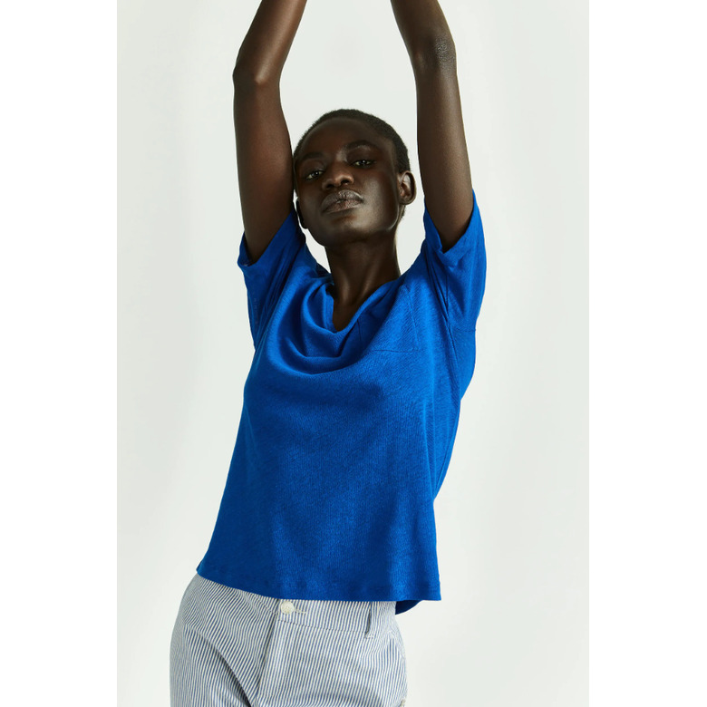 Xandres t-shirts blue 2