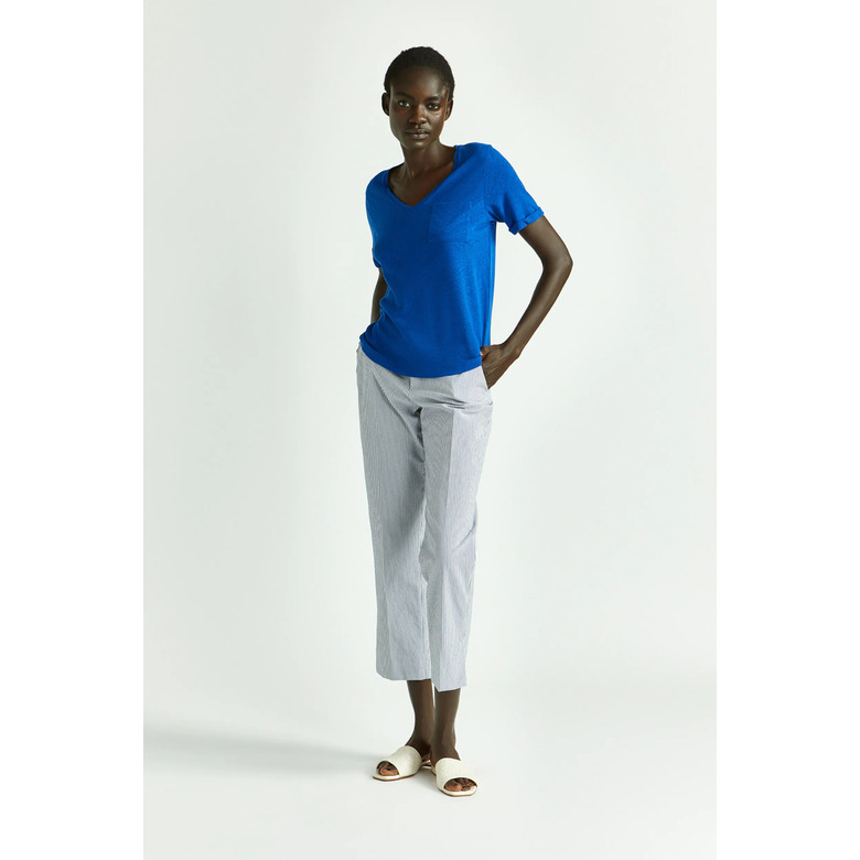 Xandres t-shirts blue 3