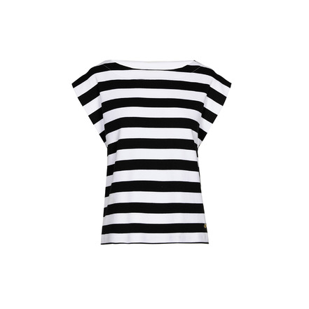 Xandres t-shirt zwart