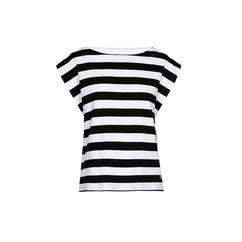 Xandres t-shirt zwart