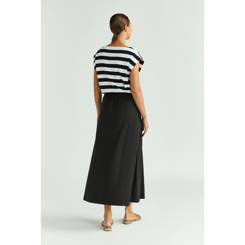 Xandres t-shirt zwart 3