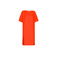 Xandres jurk rood 1