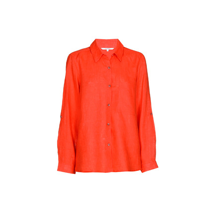 Xandres blouse rood