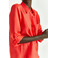 Xandres blouse rood 3