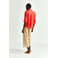 Xandres blouse rood 4
