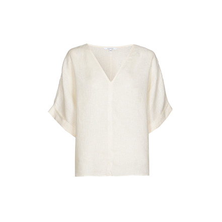 Xandres blouse ecru
