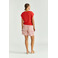 Xandres short red 3