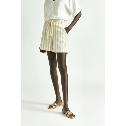 Xandres short beige