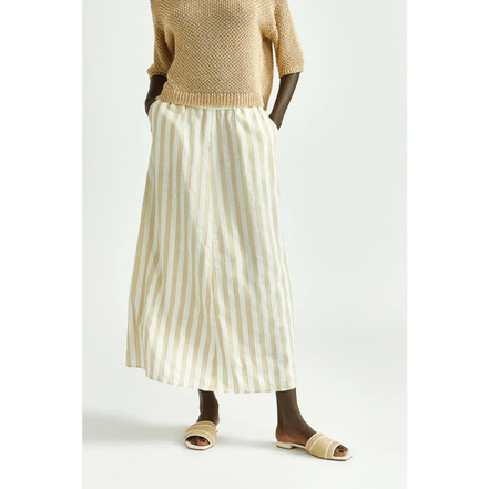 Xandres rok beige