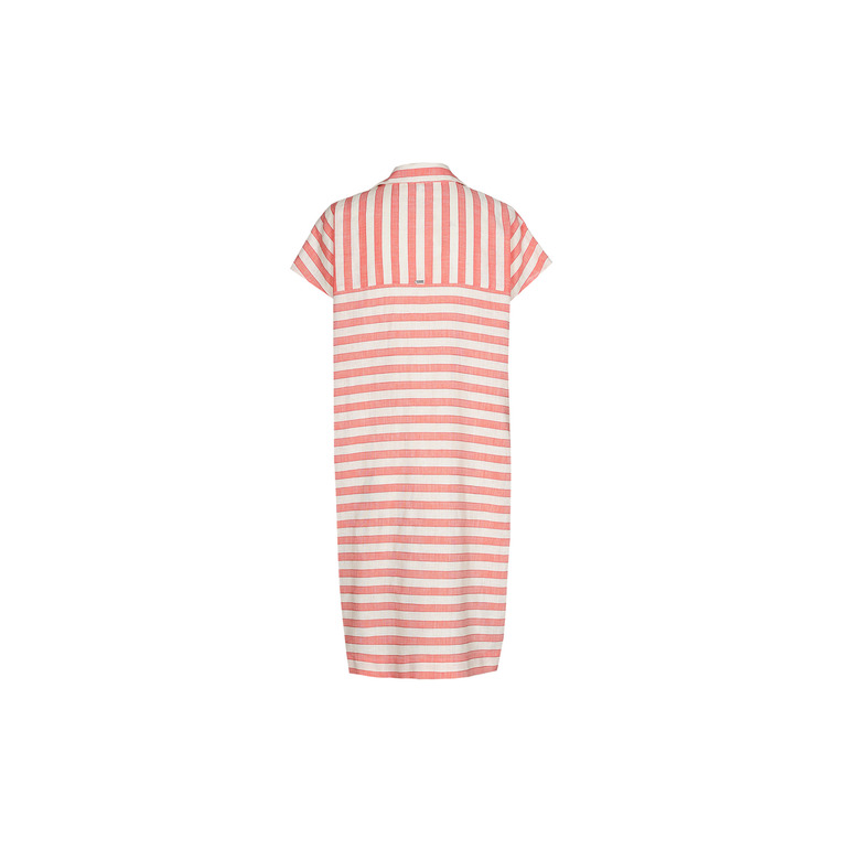 Xandres kleid rot 2