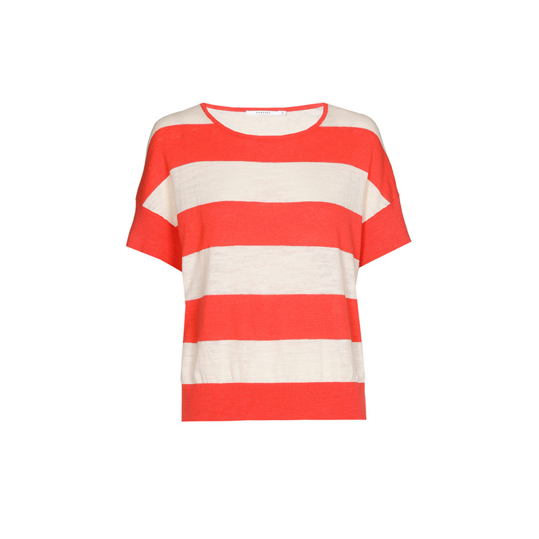 Xandres t-shirts red